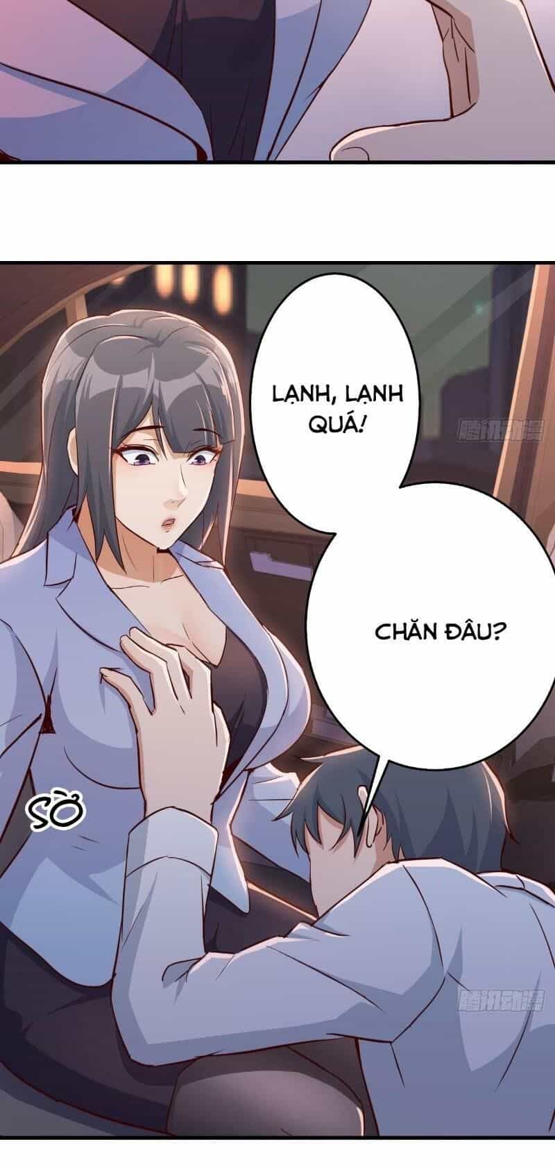 Trong Nhà Có 2 Bạn Gái Song Sinh - Chương 4 - ảnh 26