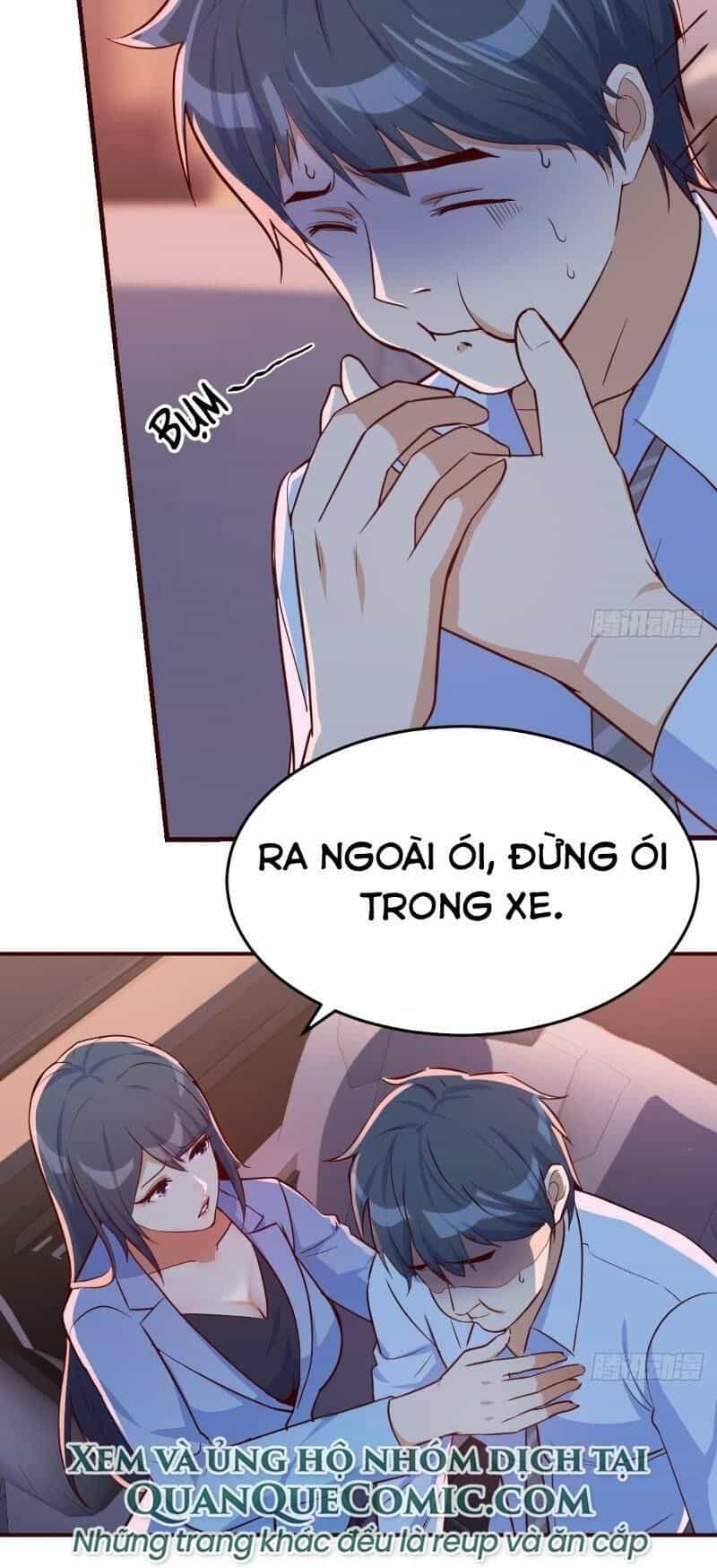 Trong Nhà Có 2 Bạn Gái Song Sinh - Chương 4 - ảnh 30