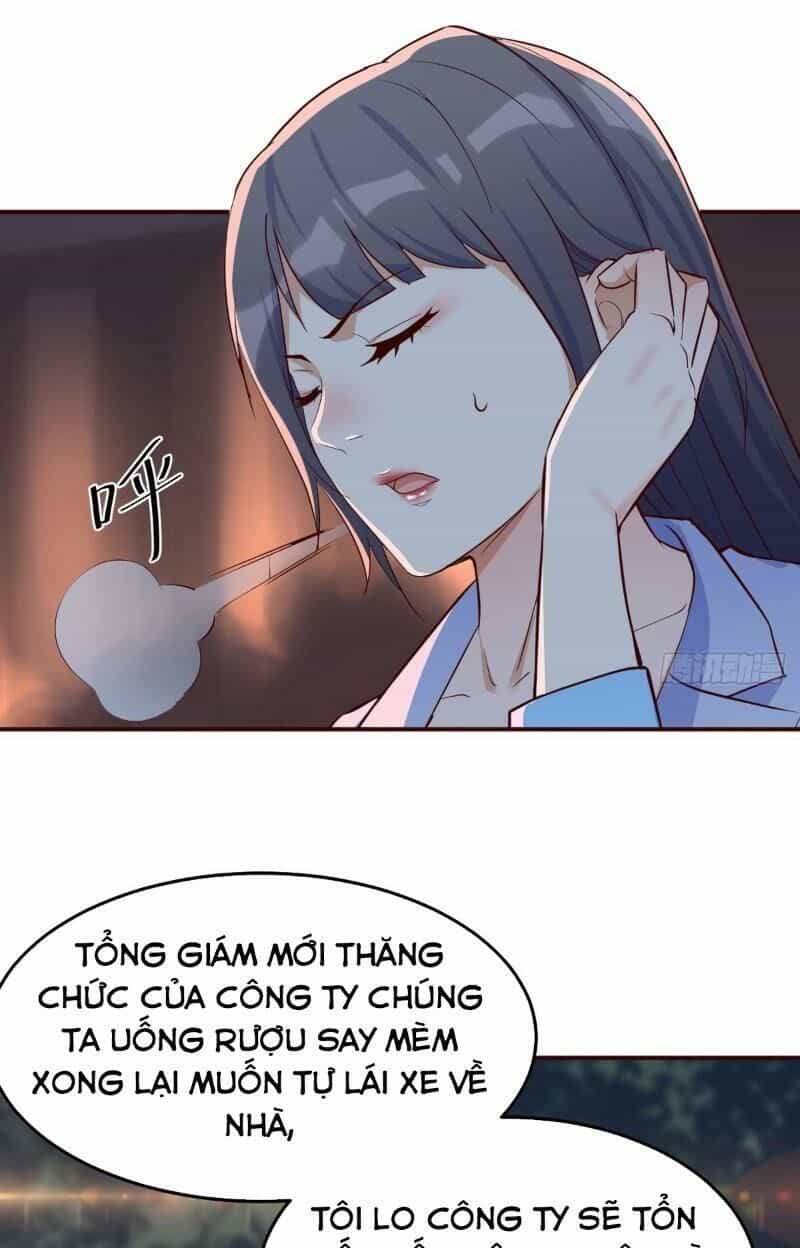 Trong Nhà Có 2 Bạn Gái Song Sinh - Chương 4 - ảnh 35