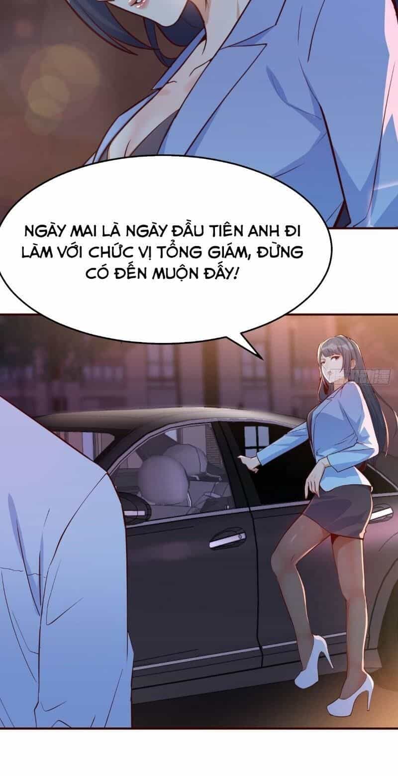 Trong Nhà Có 2 Bạn Gái Song Sinh - Chương 4 - ảnh 38