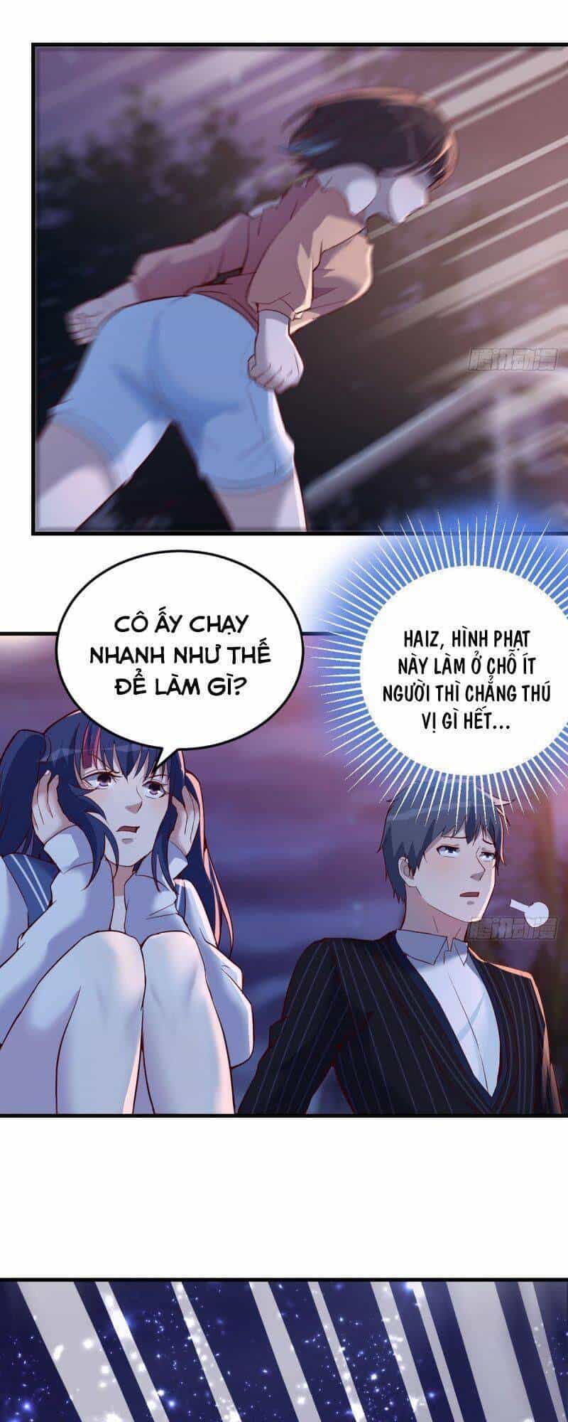 Trong Nhà Có 2 Bạn Gái Song Sinh - Chương 49 - ảnh 20