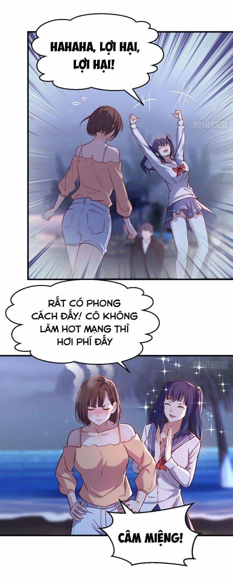 Trong Nhà Có 2 Bạn Gái Song Sinh - Chương 49 - ảnh 30