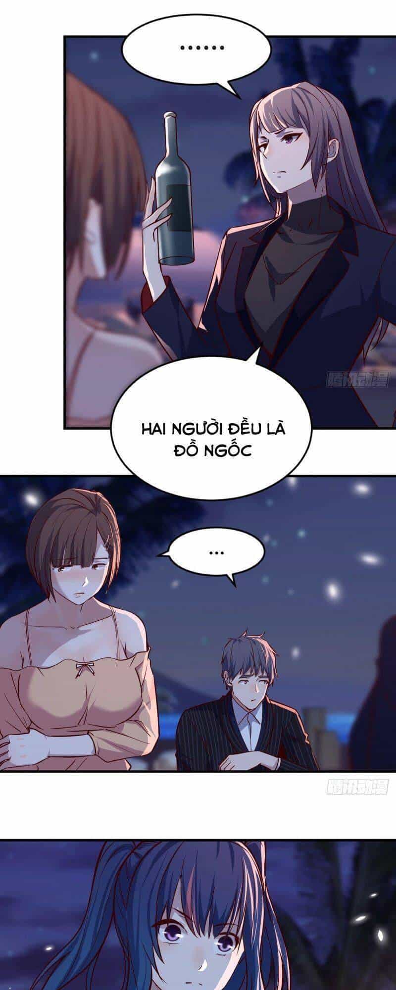Trong Nhà Có 2 Bạn Gái Song Sinh - Chương 49 - ảnh 36