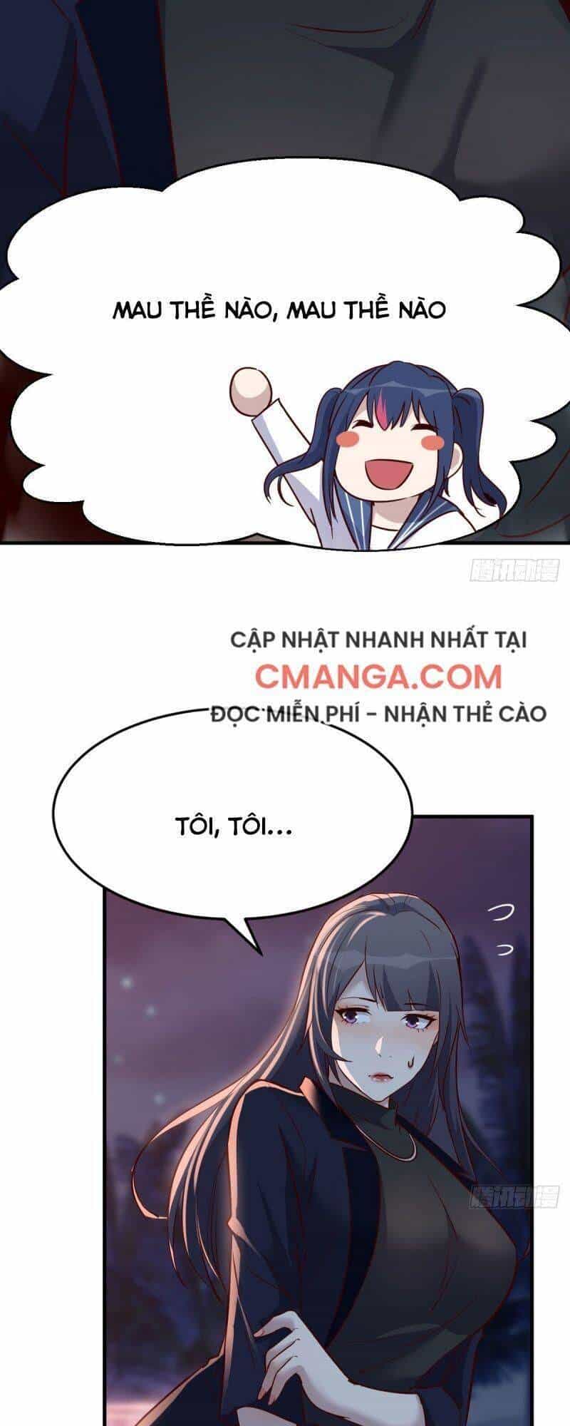 Trong Nhà Có 2 Bạn Gái Song Sinh - Chương 49 - ảnh 48