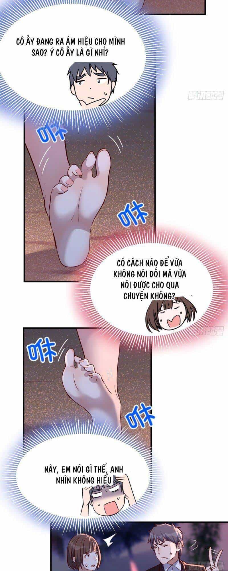 Trong Nhà Có 2 Bạn Gái Song Sinh - Chương 49 - ảnh 7
