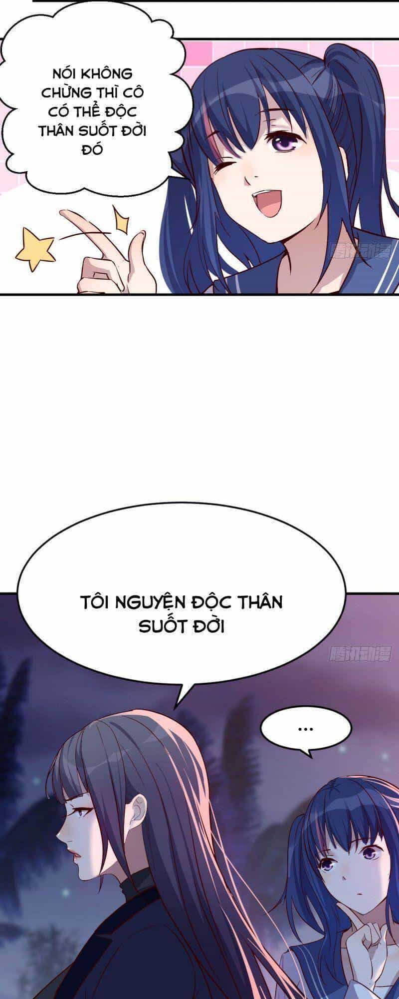 Trong Nhà Có 2 Bạn Gái Song Sinh - Chương 50 - ảnh 34