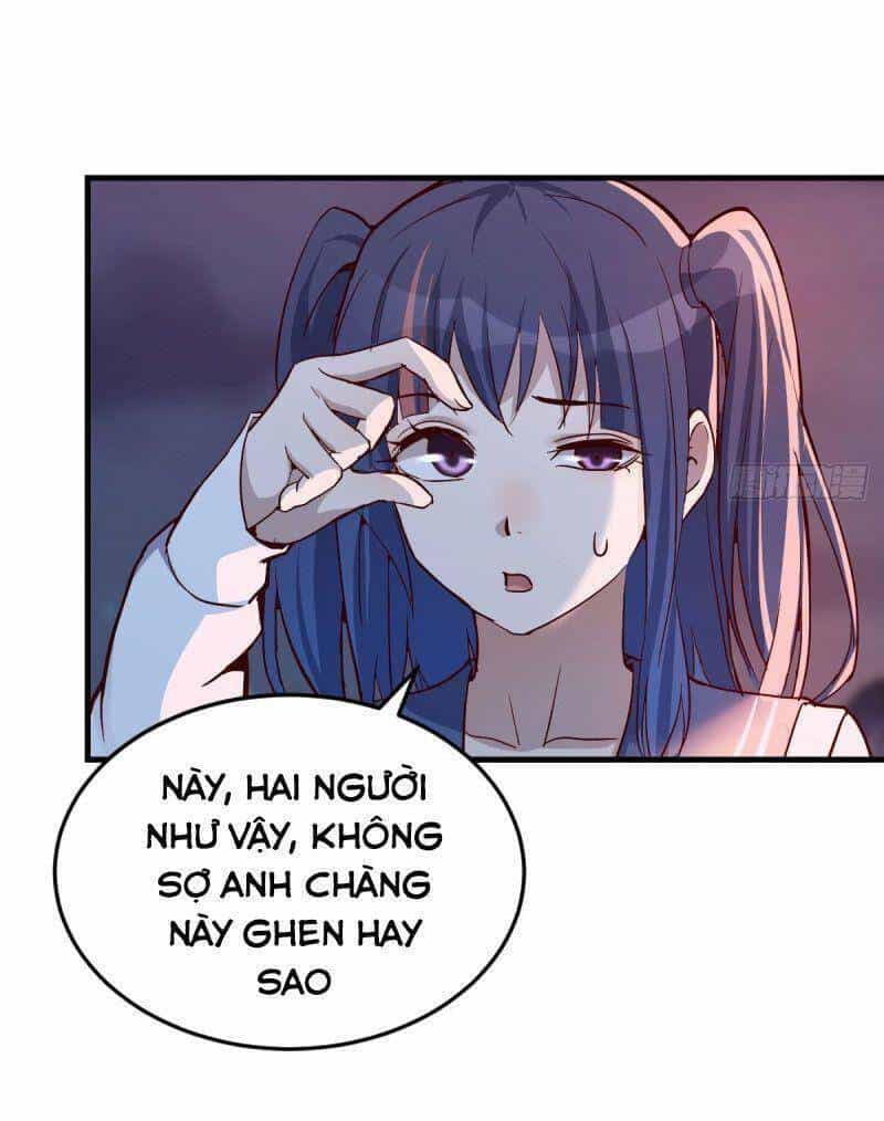Trong Nhà Có 2 Bạn Gái Song Sinh - Chương 50 - ảnh 43
