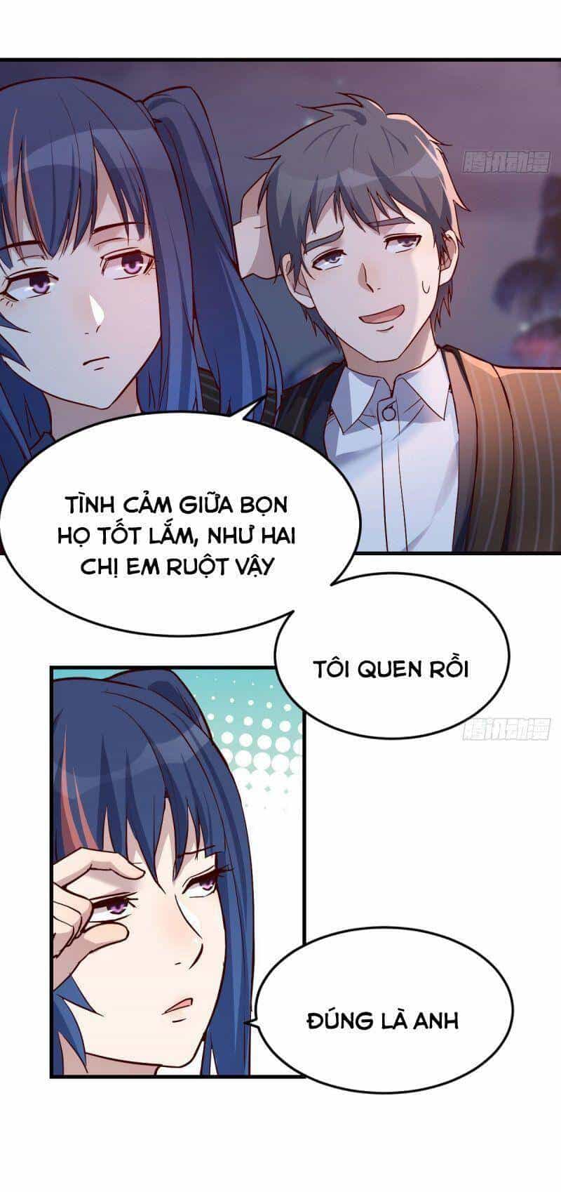 Trong Nhà Có 2 Bạn Gái Song Sinh - Chương 50 - ảnh 44