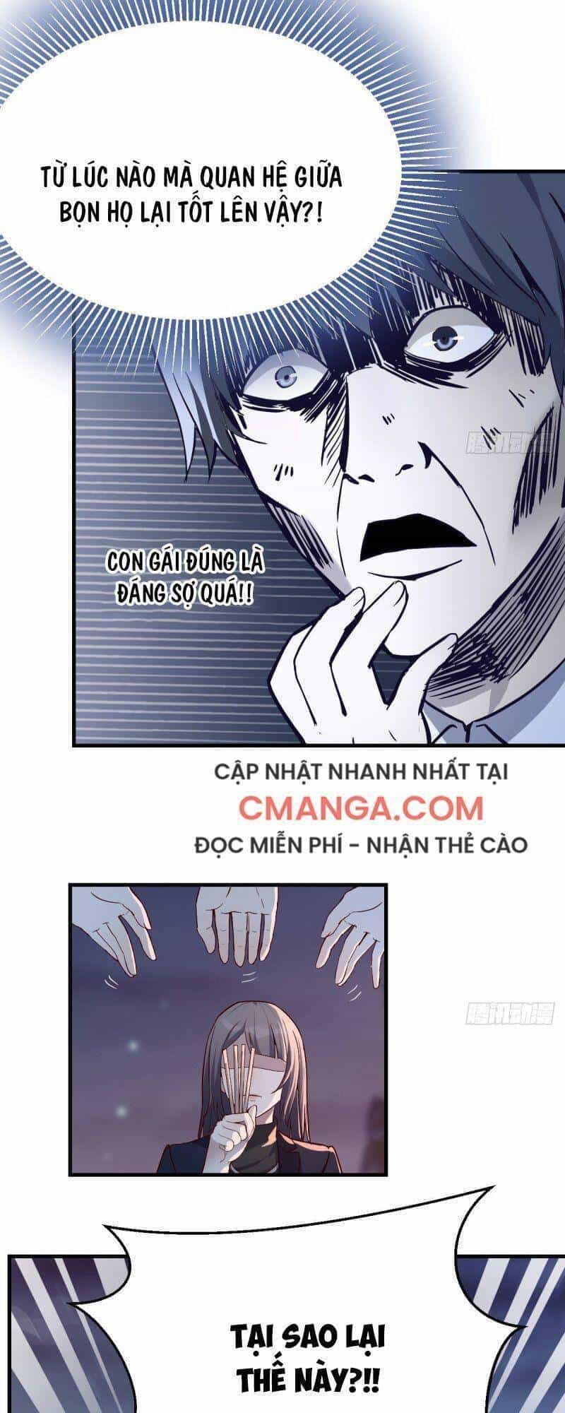 Trong Nhà Có 2 Bạn Gái Song Sinh - Chương 50 - ảnh 49