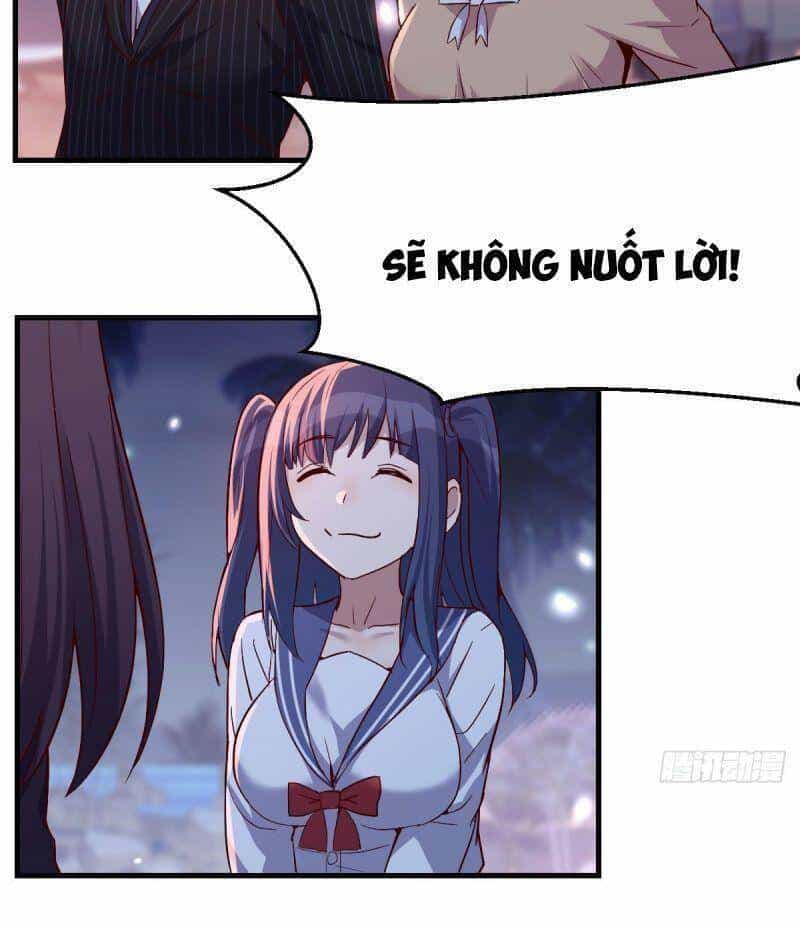 Trong Nhà Có 2 Bạn Gái Song Sinh - Chương 50 - ảnh 7
