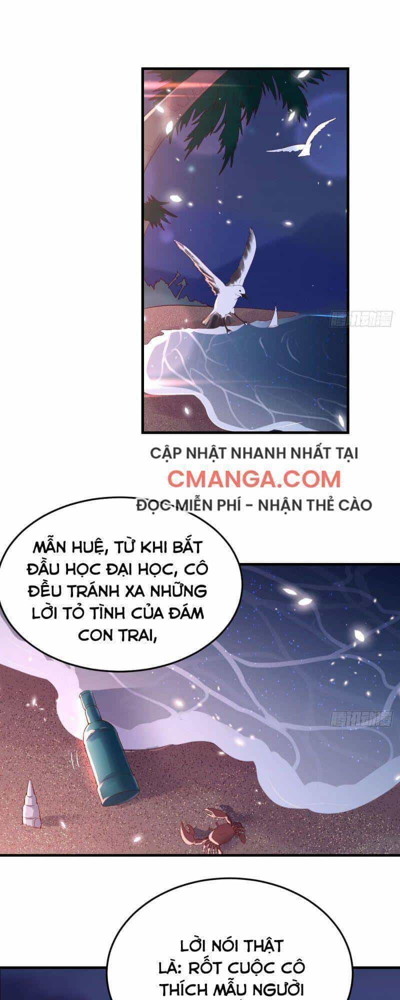 Trong Nhà Có 2 Bạn Gái Song Sinh - Chương 50 - ảnh 8