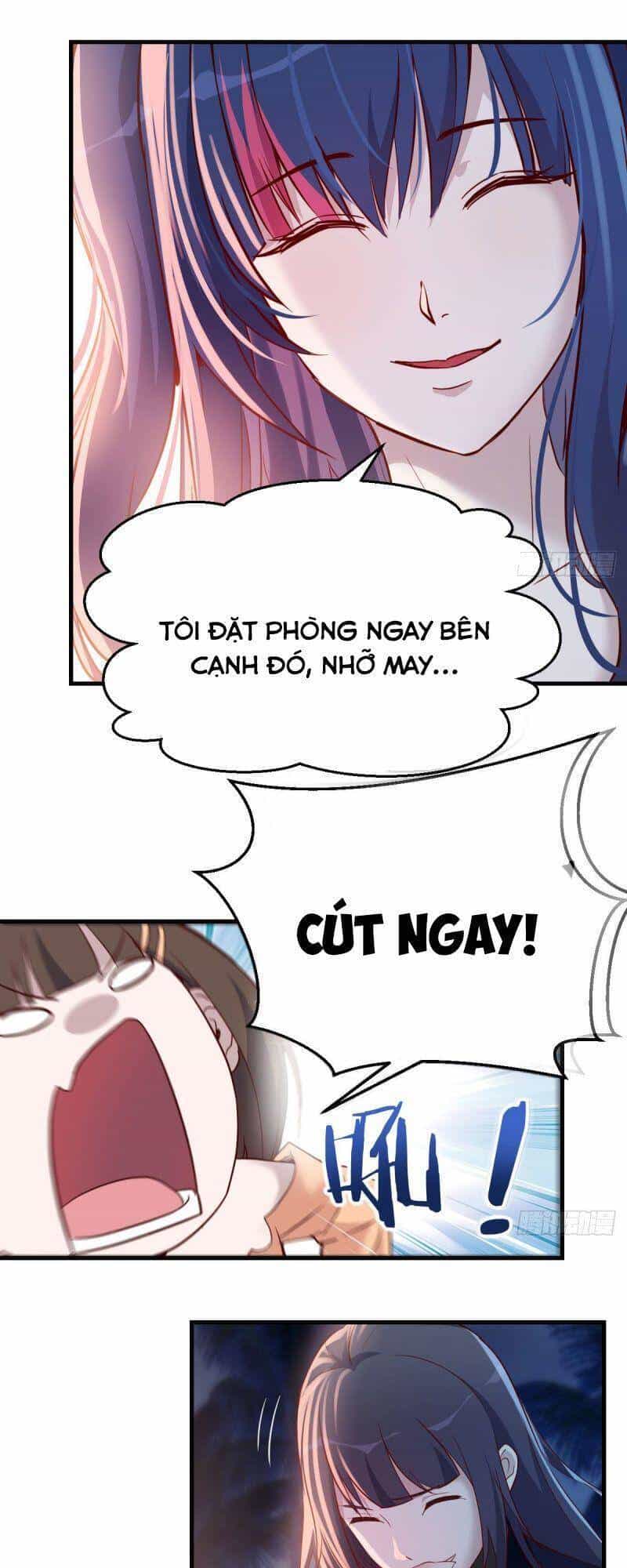Trong Nhà Có 2 Bạn Gái Song Sinh - Chương 51 - ảnh 11