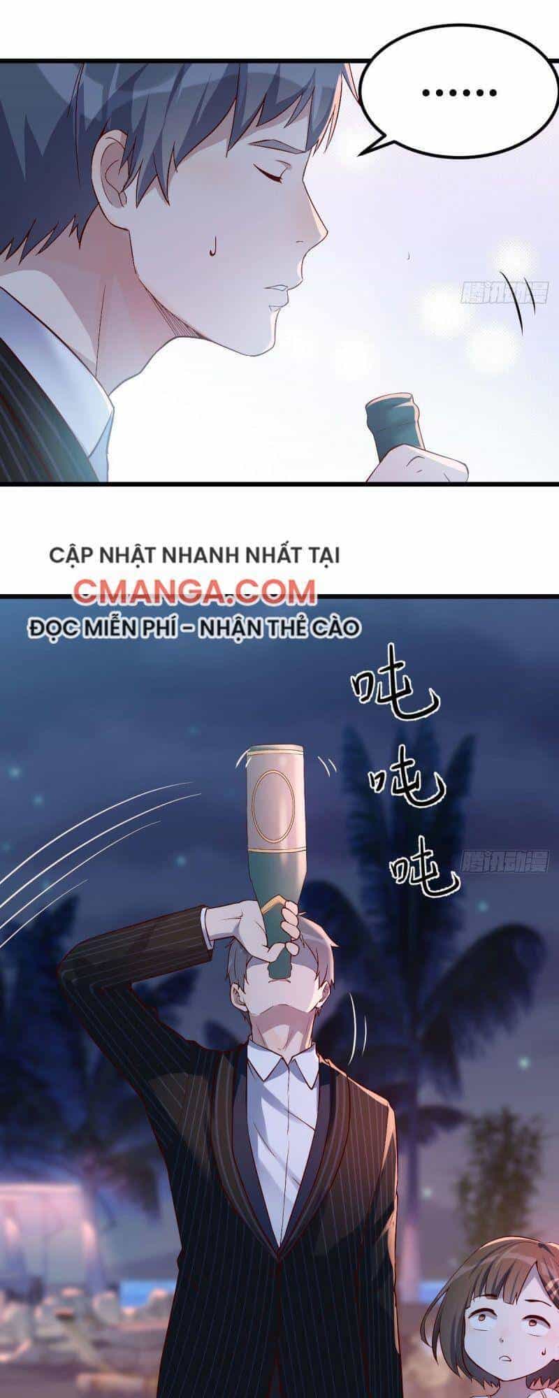 Trong Nhà Có 2 Bạn Gái Song Sinh - Chương 51 - ảnh 15