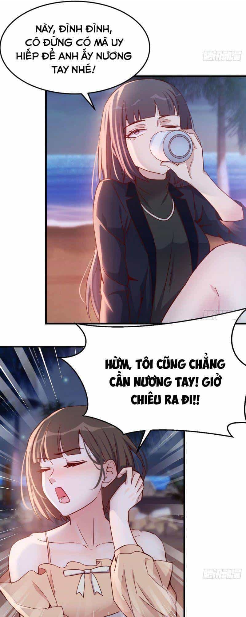 Trong Nhà Có 2 Bạn Gái Song Sinh - Chương 51 - ảnh 5