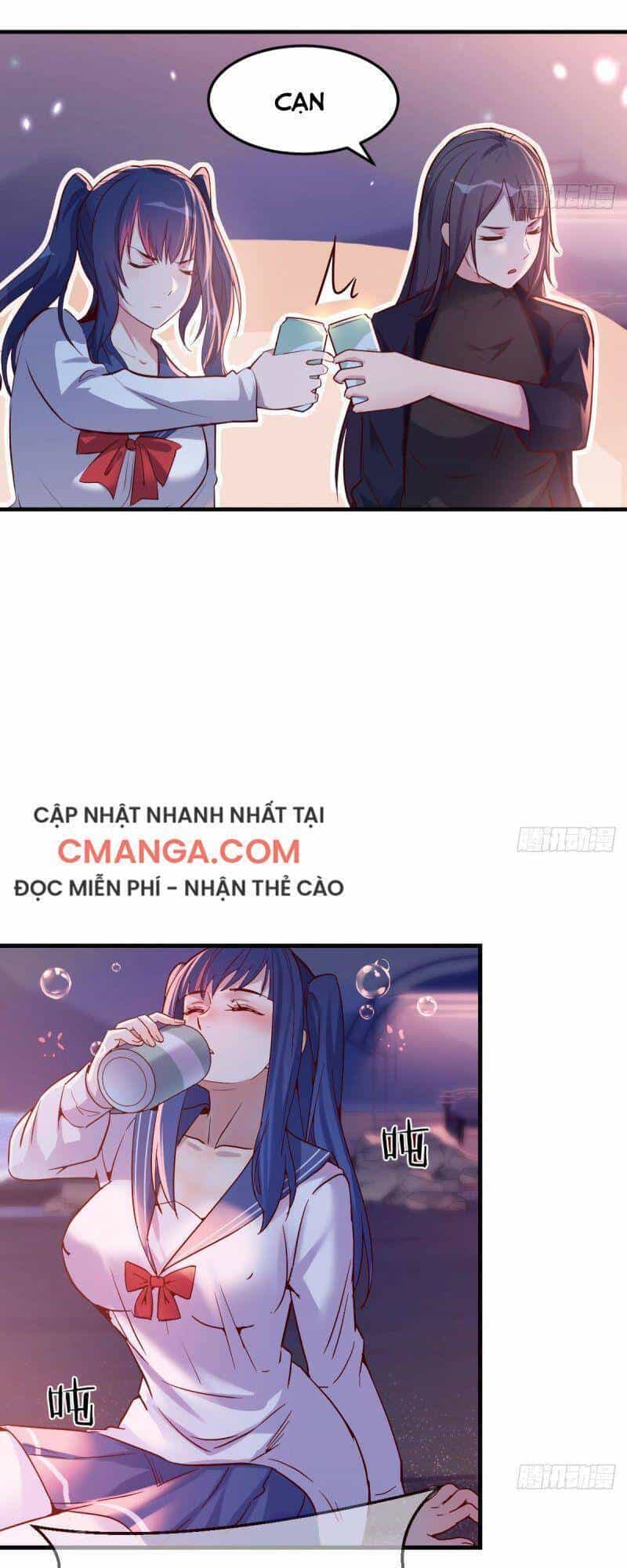 Trong Nhà Có 2 Bạn Gái Song Sinh - Chương 52 - ảnh 24