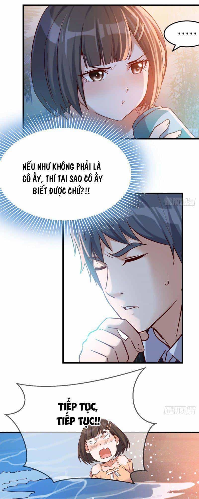 Trong Nhà Có 2 Bạn Gái Song Sinh - Chương 52 - ảnh 30