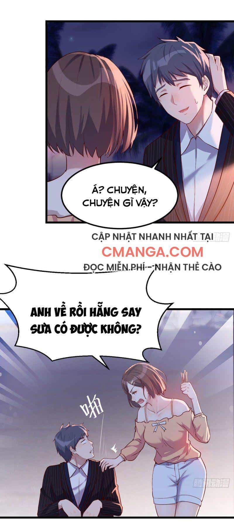 Trong Nhà Có 2 Bạn Gái Song Sinh - Chương 53 - ảnh 1