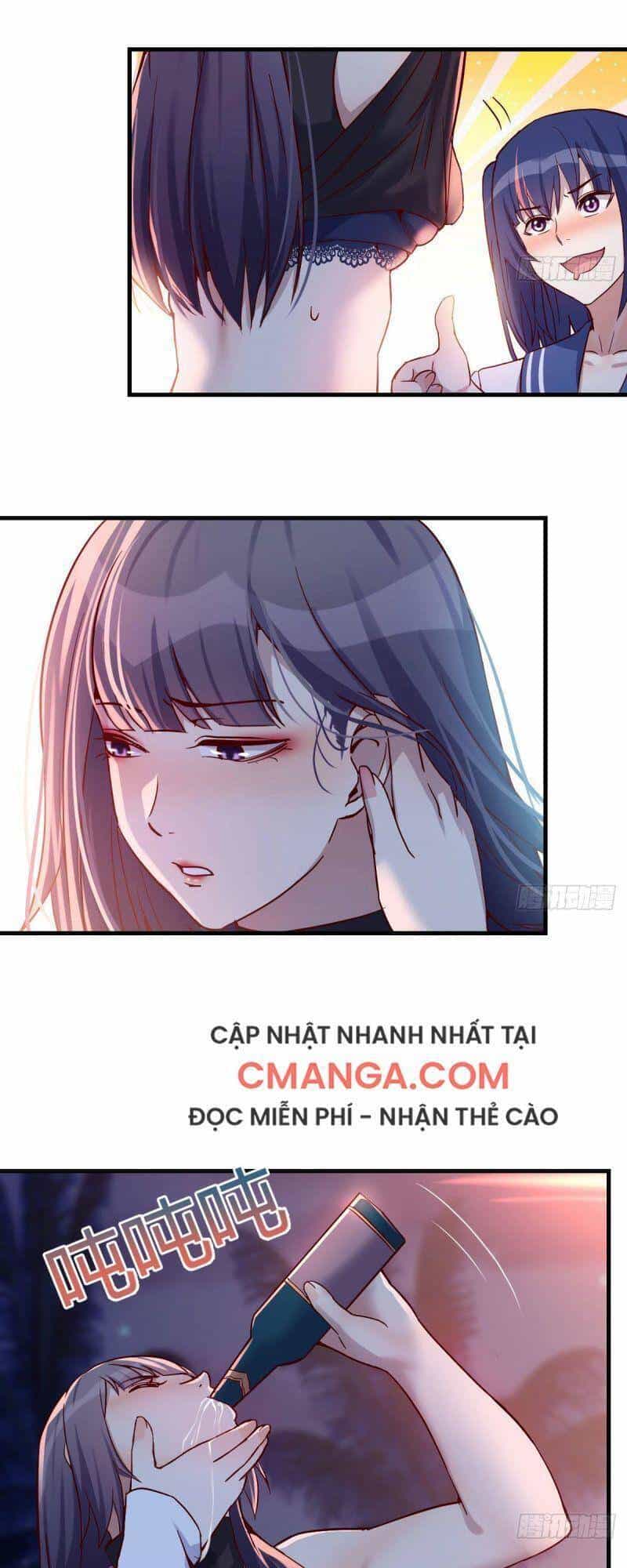 Trong Nhà Có 2 Bạn Gái Song Sinh - Chương 53 - ảnh 20