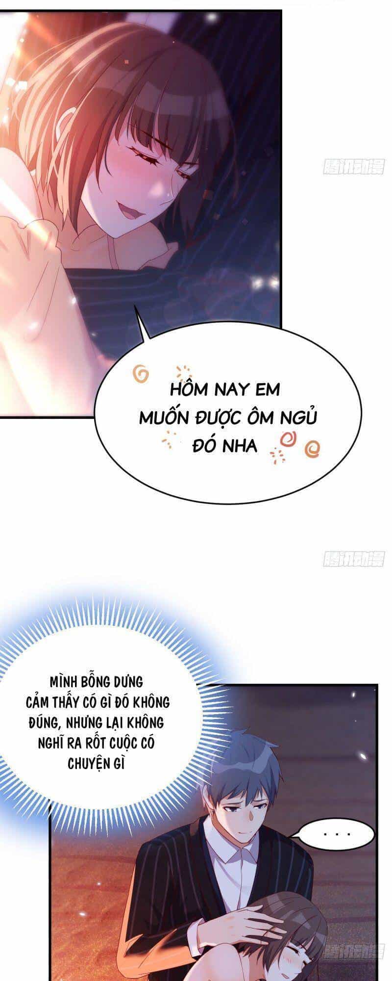 Trong Nhà Có 2 Bạn Gái Song Sinh - Chương 53 - ảnh 34