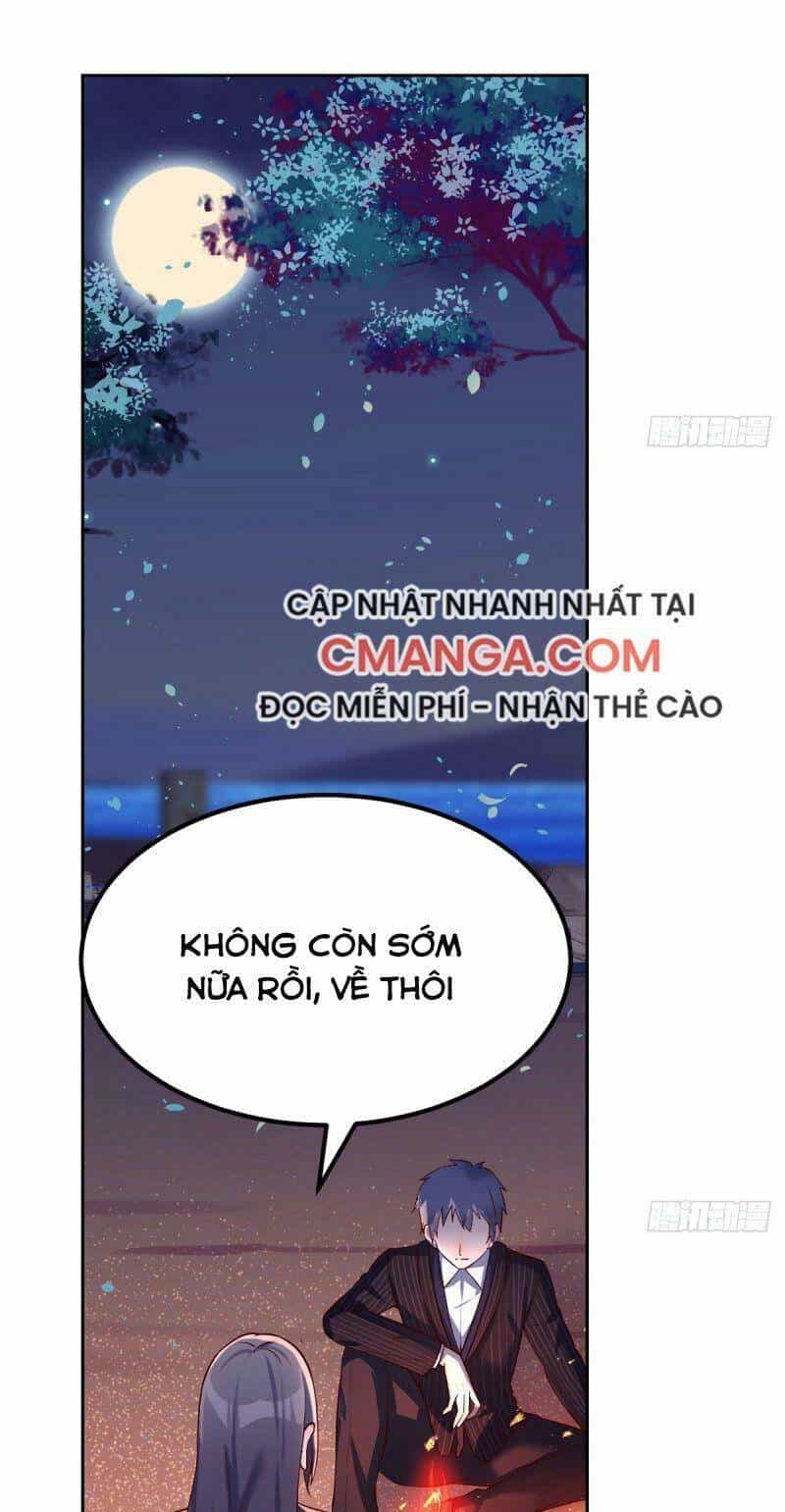Trong Nhà Có 2 Bạn Gái Song Sinh - Chương 54 - ảnh 16