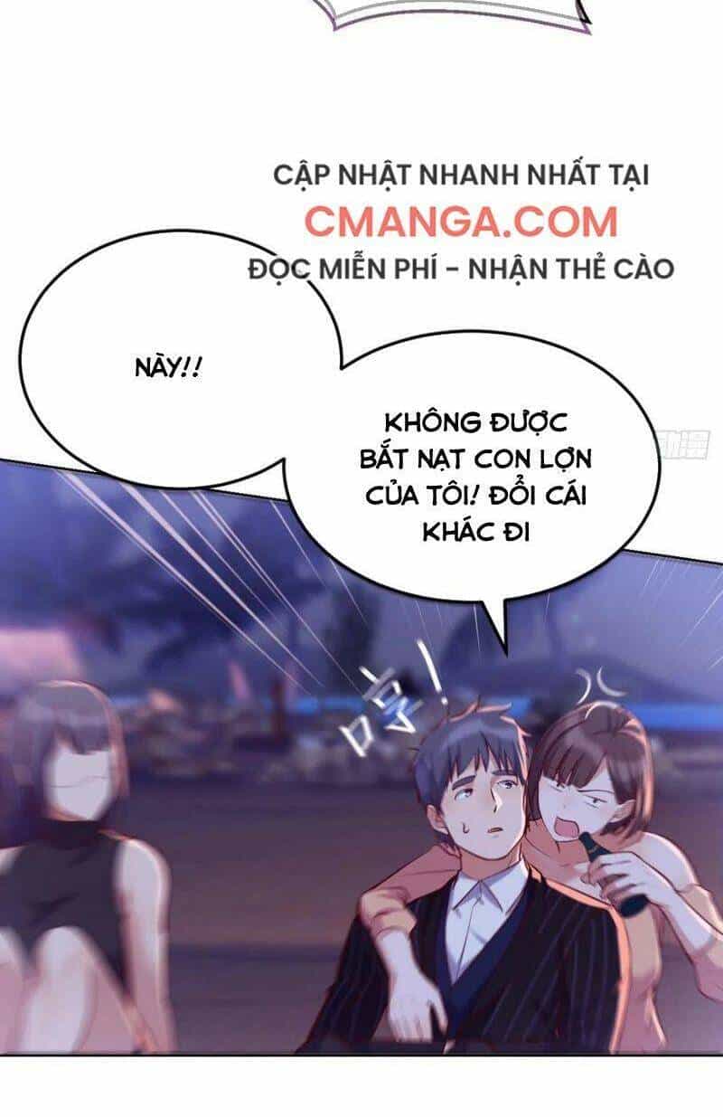 Trong Nhà Có 2 Bạn Gái Song Sinh - Chương 55 - ảnh 18