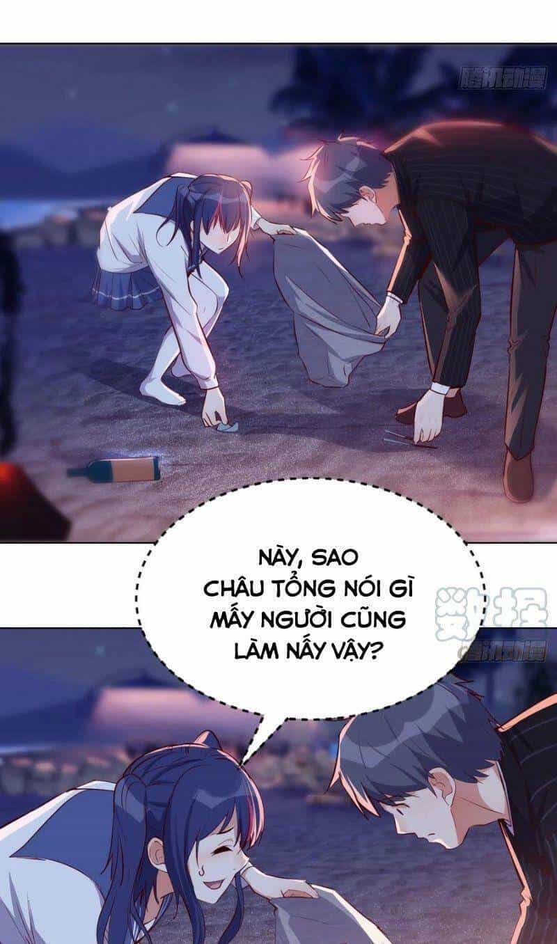 Trong Nhà Có 2 Bạn Gái Song Sinh - Chương 55 - ảnh 29
