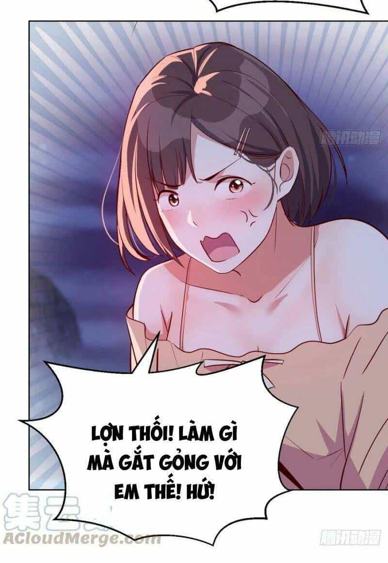 Trong Nhà Có 2 Bạn Gái Song Sinh - Chương 55 - ảnh 36