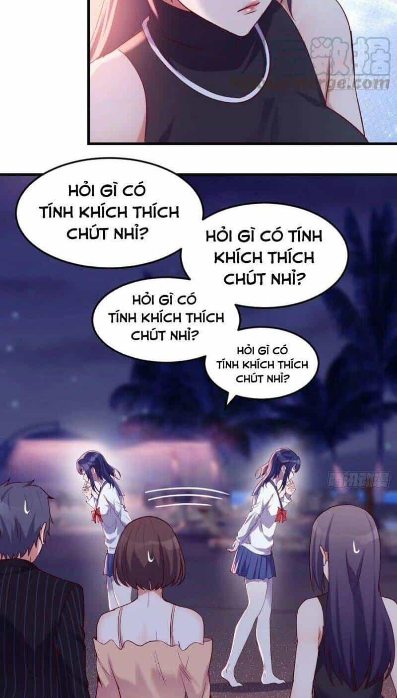 Trong Nhà Có 2 Bạn Gái Song Sinh - Chương 55 - ảnh 8