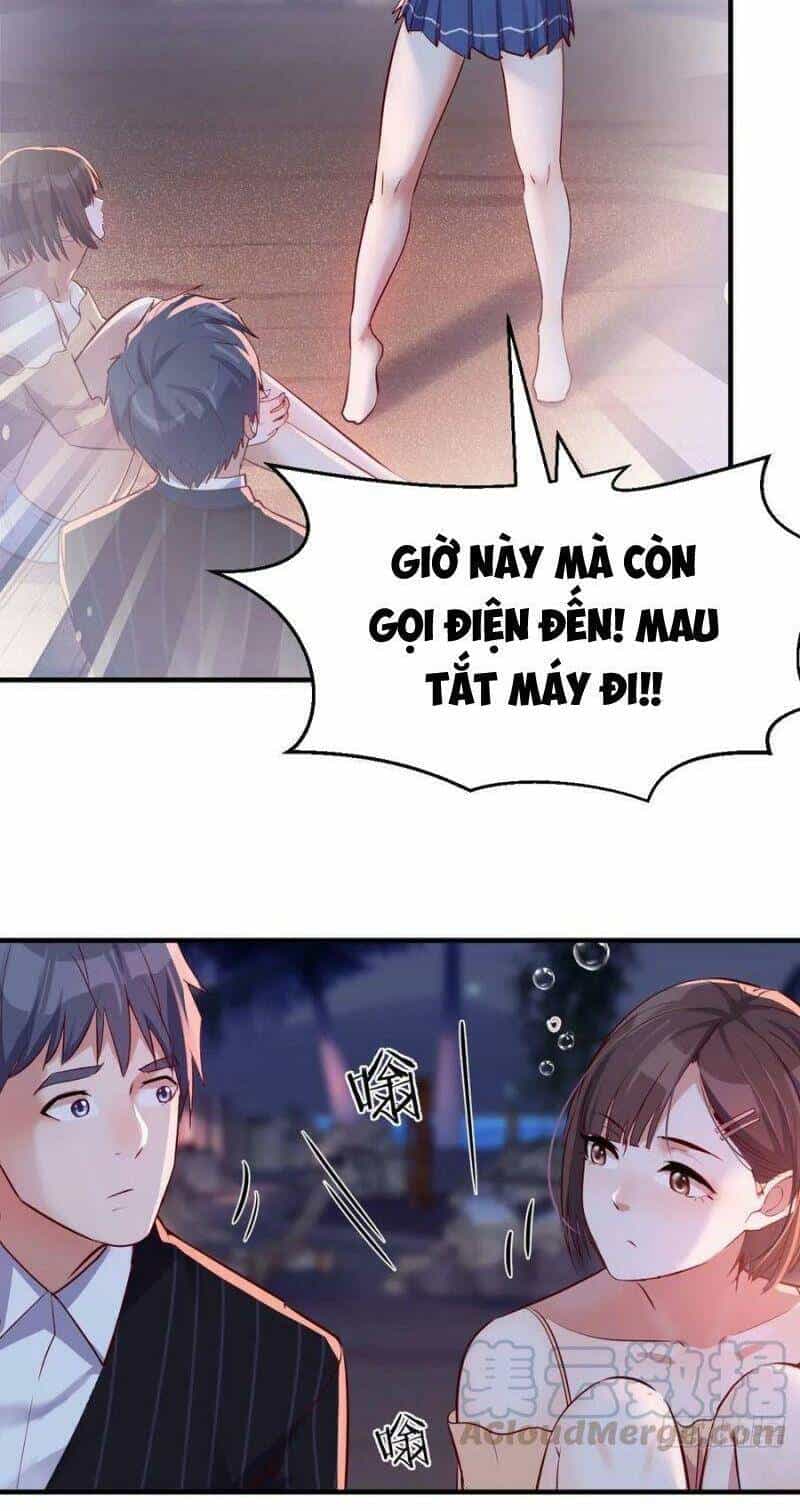 Trong Nhà Có 2 Bạn Gái Song Sinh - Chương 56 - ảnh 34