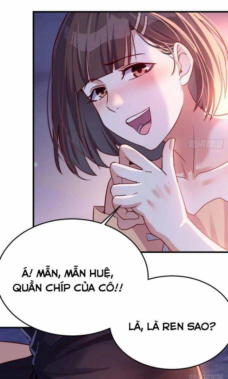 Trong Nhà Có 2 Bạn Gái Song Sinh - Chương 56 - ảnh 4