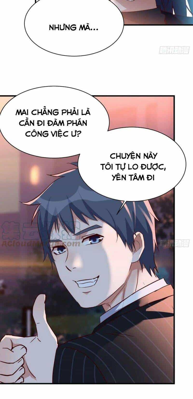 Trong Nhà Có 2 Bạn Gái Song Sinh - Chương 58 - ảnh 10