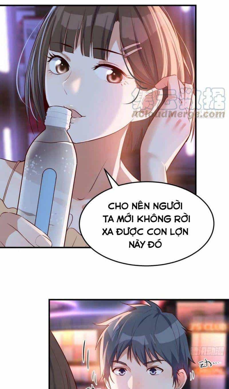 Trong Nhà Có 2 Bạn Gái Song Sinh - Chương 58 - ảnh 23