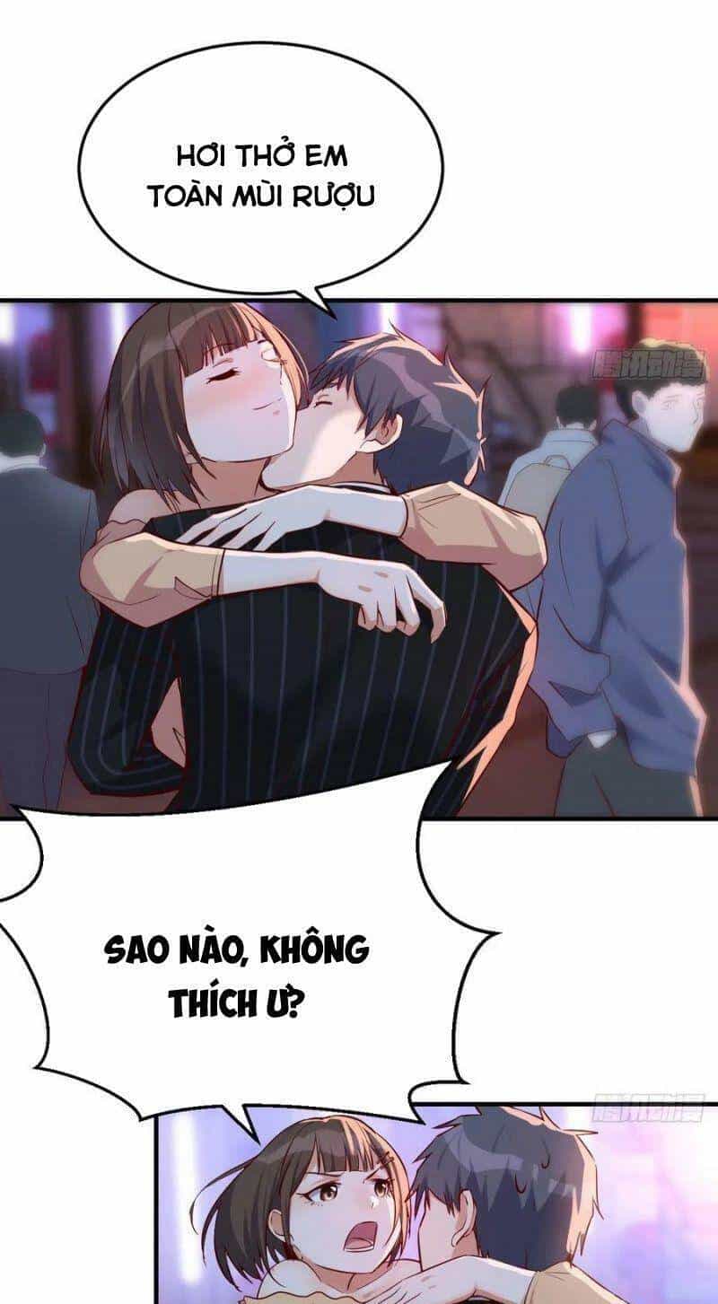 Trong Nhà Có 2 Bạn Gái Song Sinh - Chương 58 - ảnh 29