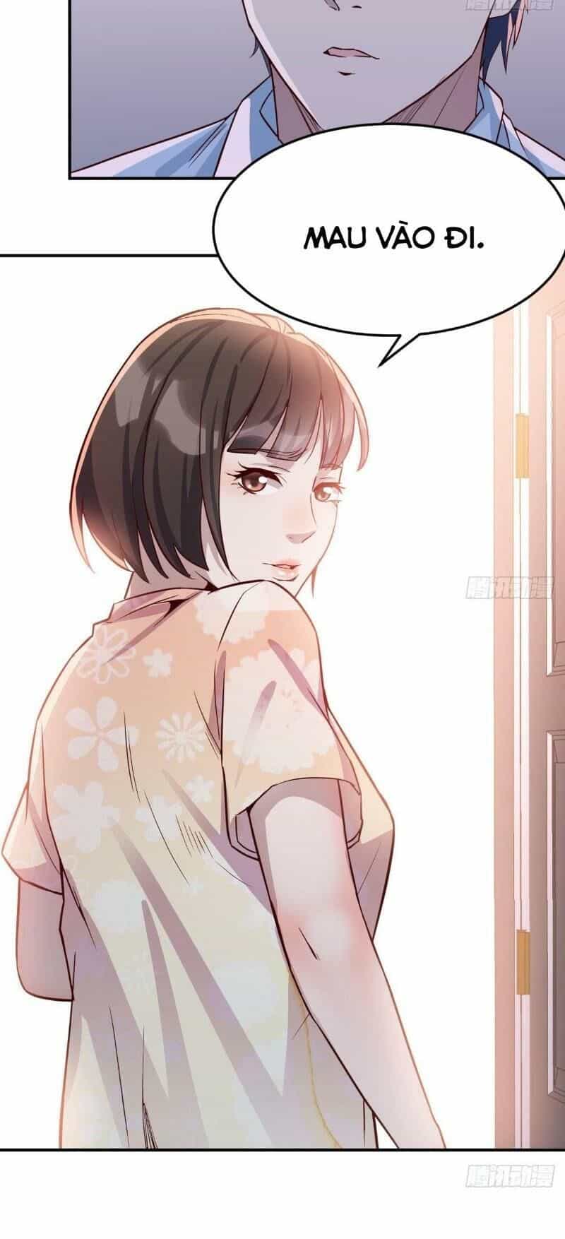 Trong Nhà Có 2 Bạn Gái Song Sinh - Chương 5 - ảnh 22