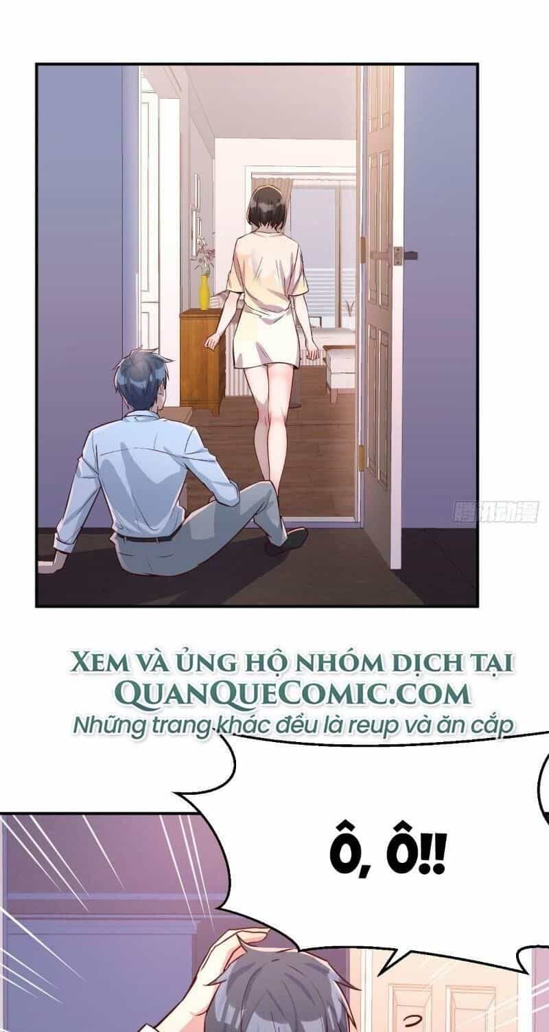 Trong Nhà Có 2 Bạn Gái Song Sinh - Chương 5 - ảnh 23