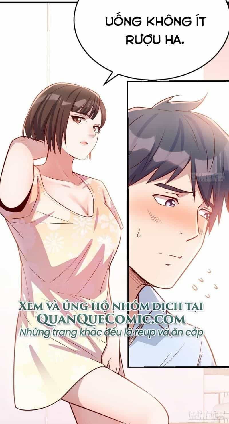 Trong Nhà Có 2 Bạn Gái Song Sinh - Chương 5 - ảnh 28