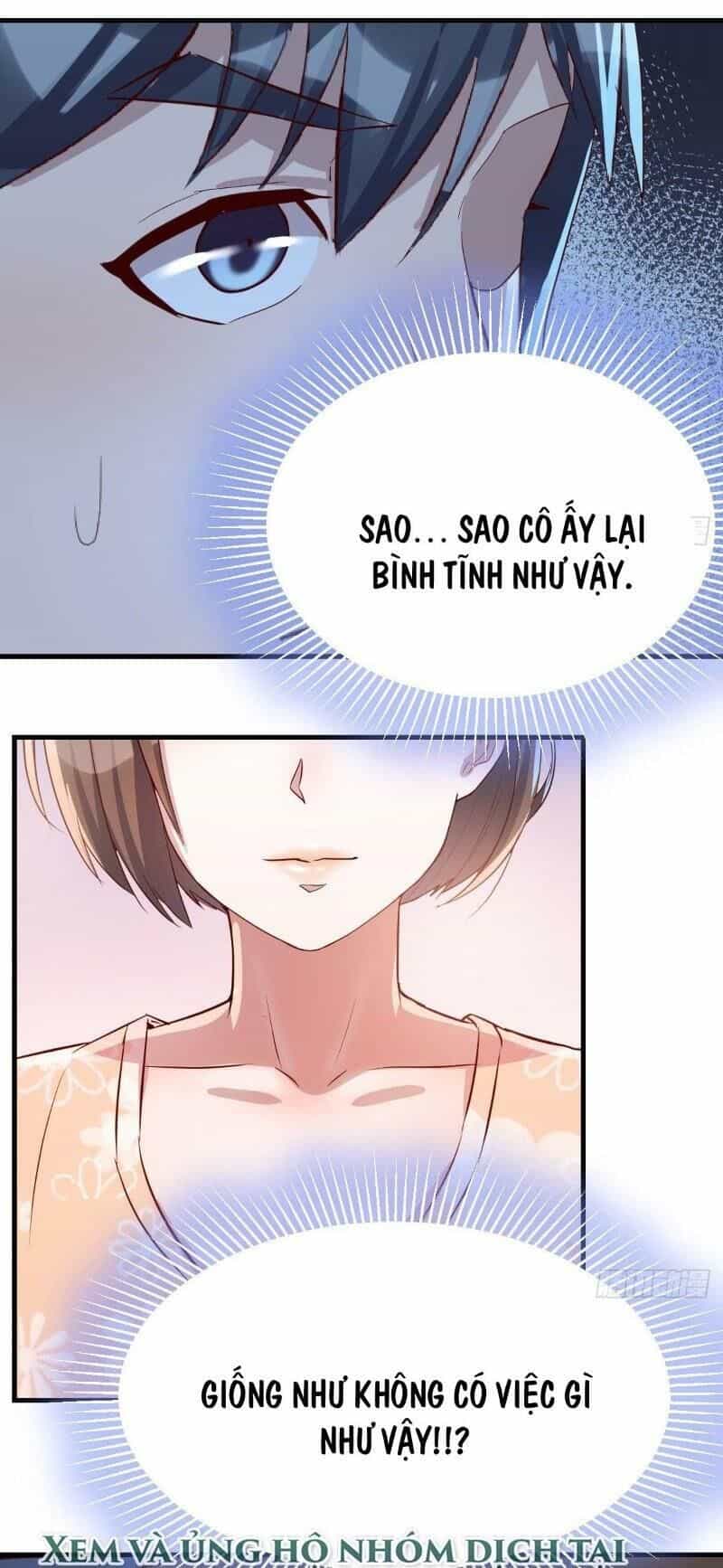 Trong Nhà Có 2 Bạn Gái Song Sinh - Chương 5 - ảnh 31