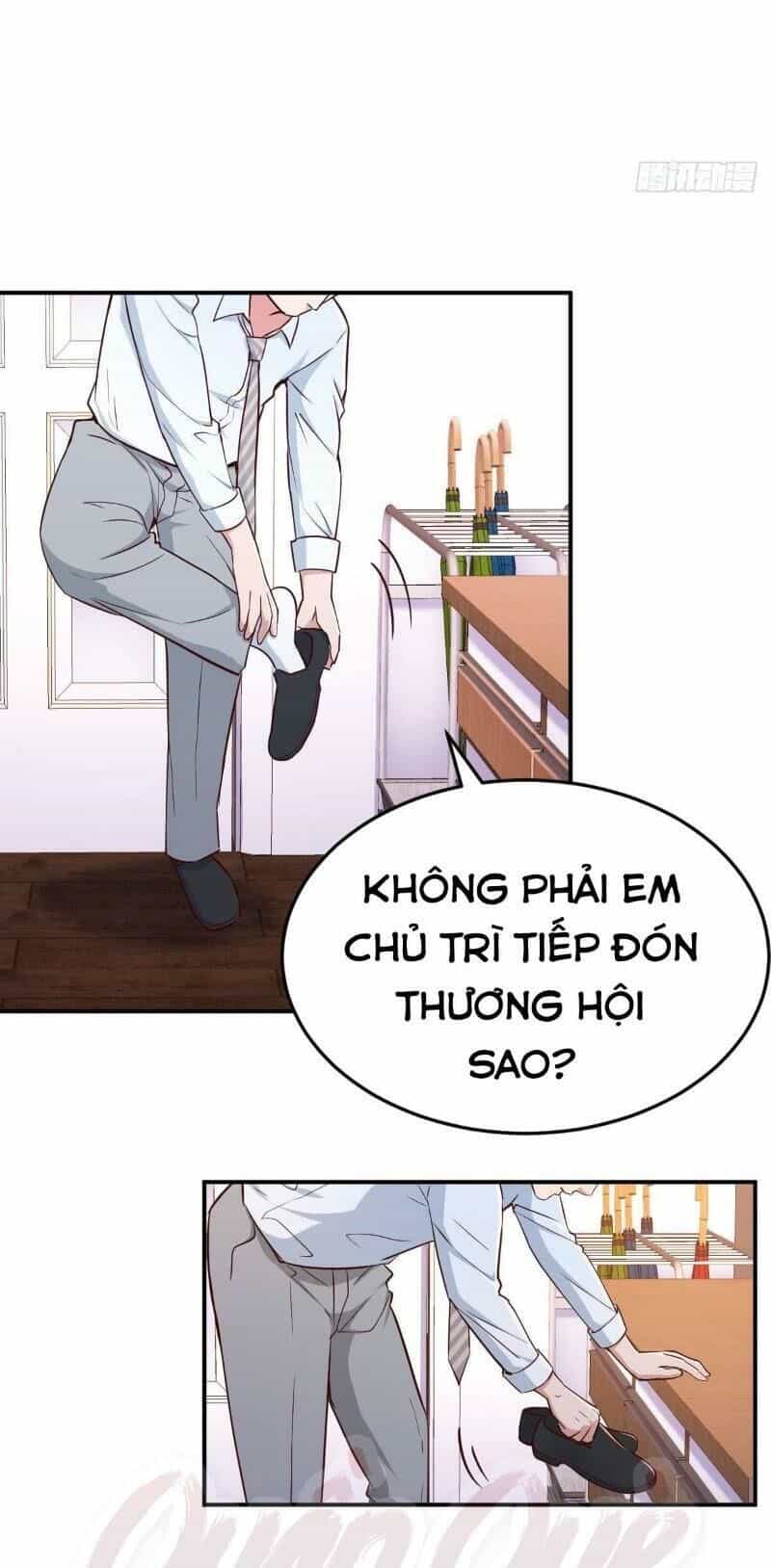 Trong Nhà Có 2 Bạn Gái Song Sinh - Chương 5 - ảnh 43
