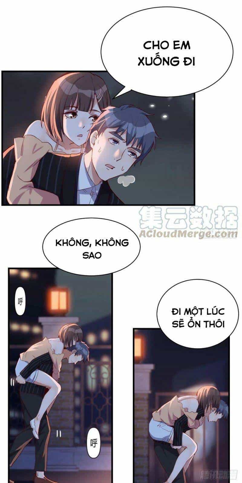 Trong Nhà Có 2 Bạn Gái Song Sinh - Chương 59 - ảnh 19