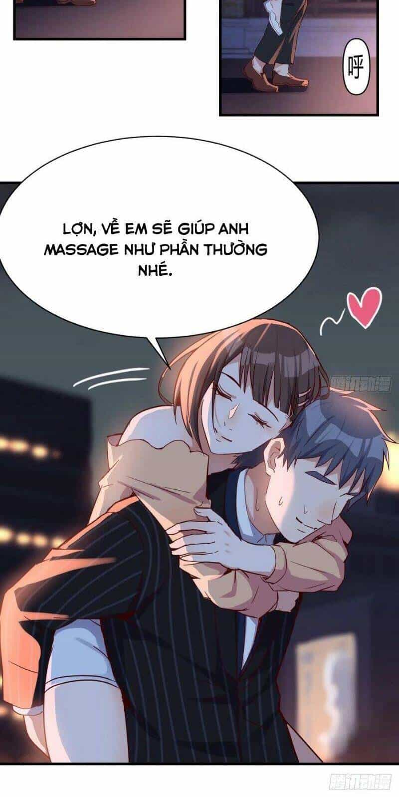 Trong Nhà Có 2 Bạn Gái Song Sinh - Chương 59 - ảnh 20