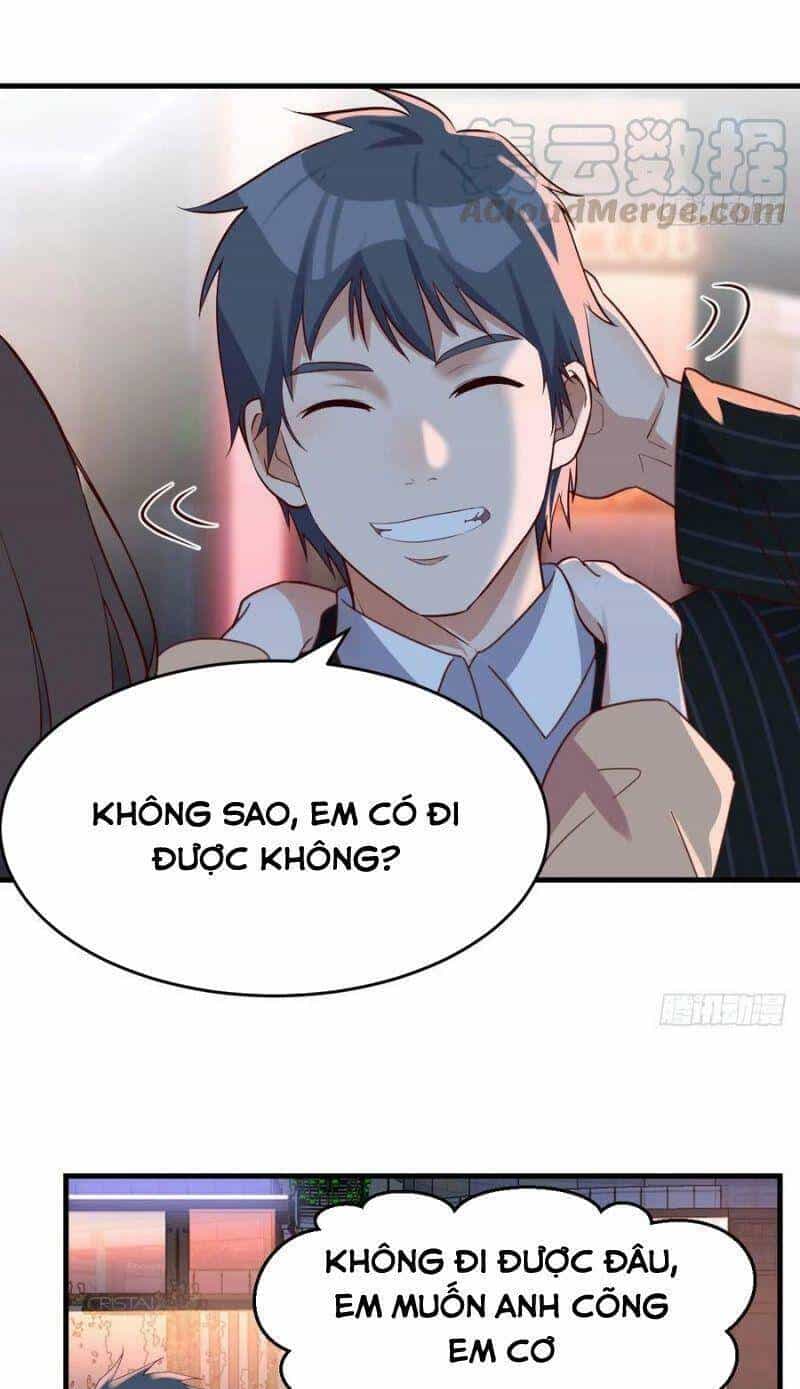 Trong Nhà Có 2 Bạn Gái Song Sinh - Chương 59 - ảnh 3
