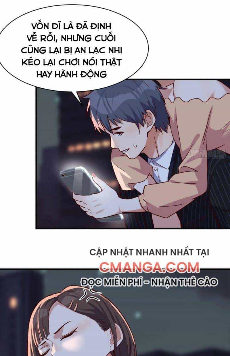 Trong Nhà Có 2 Bạn Gái Song Sinh - Chương 60 - ảnh 13