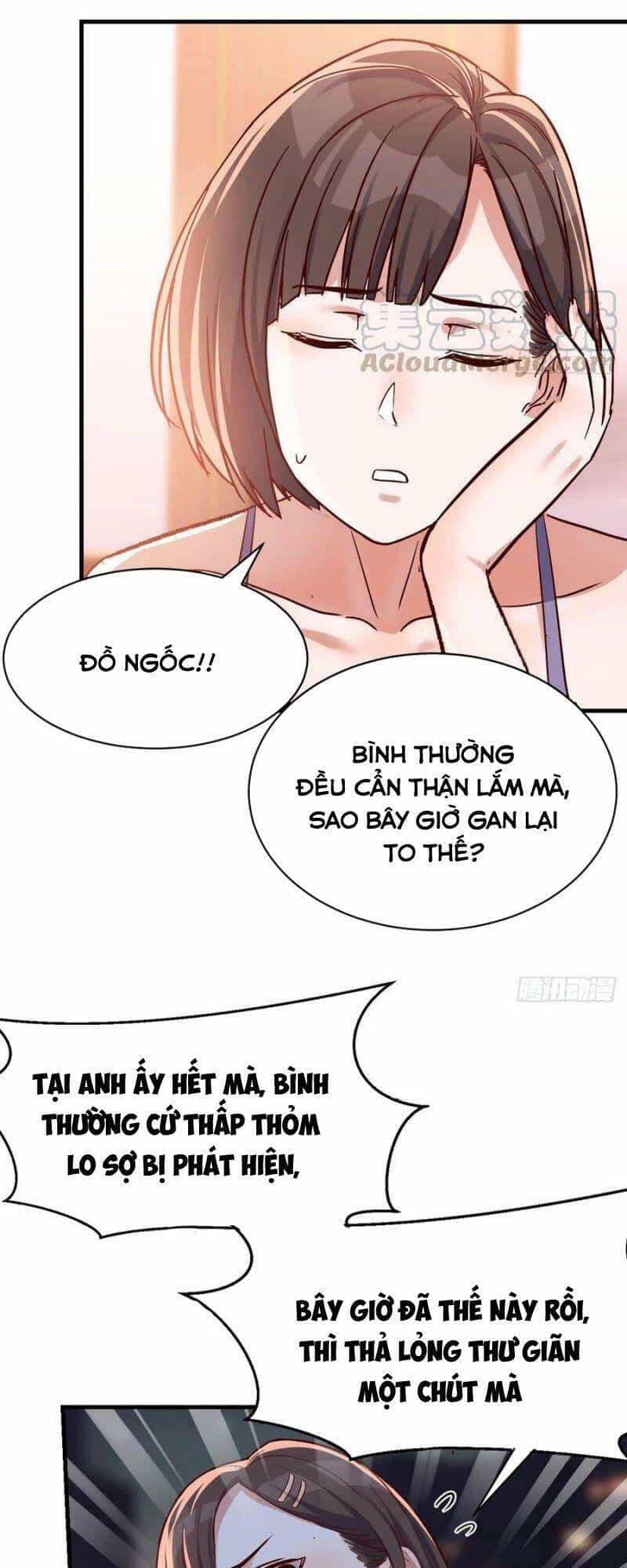 Trong Nhà Có 2 Bạn Gái Song Sinh - Chương 60 - ảnh 15