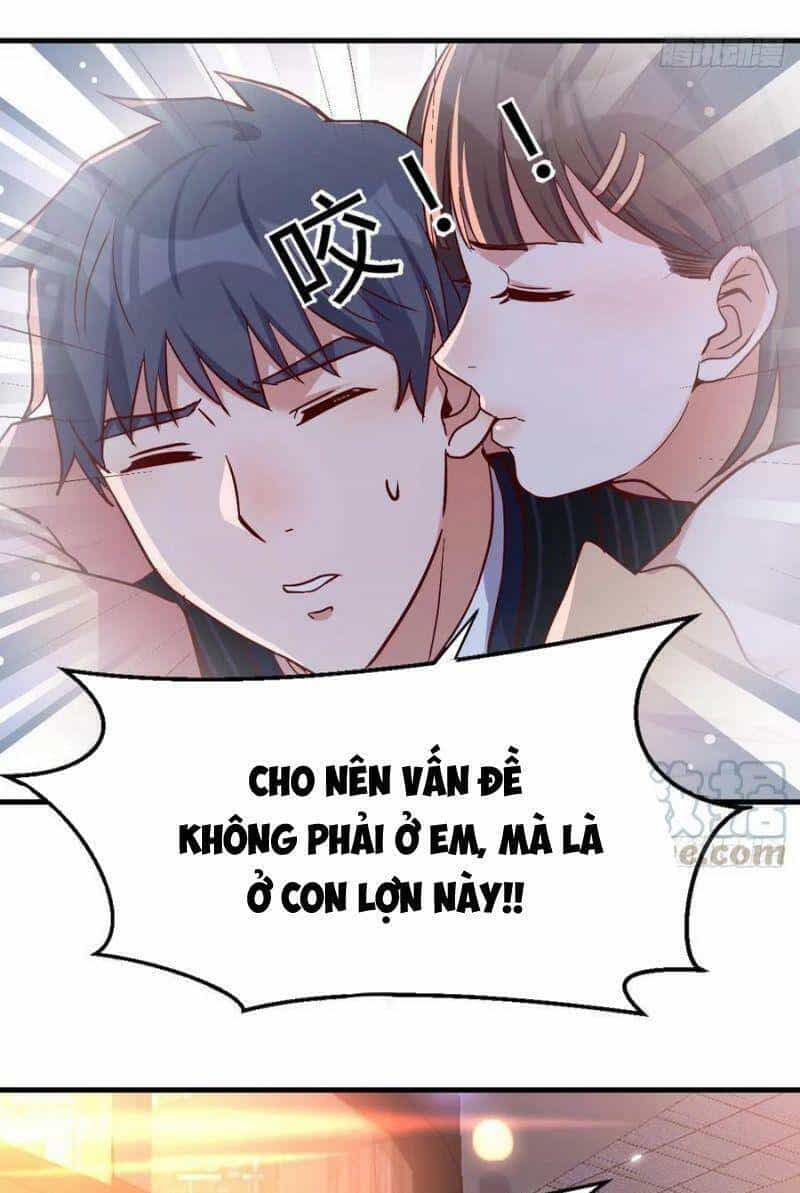 Trong Nhà Có 2 Bạn Gái Song Sinh - Chương 60 - ảnh 17