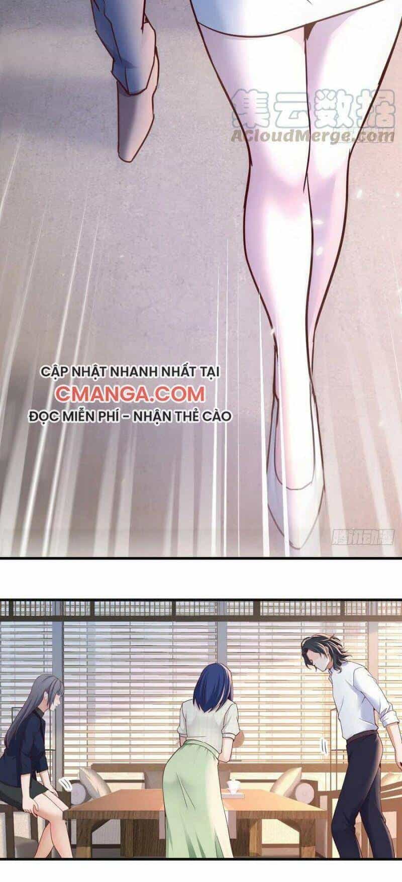 Trong Nhà Có 2 Bạn Gái Song Sinh - Chương 62 - ảnh 10
