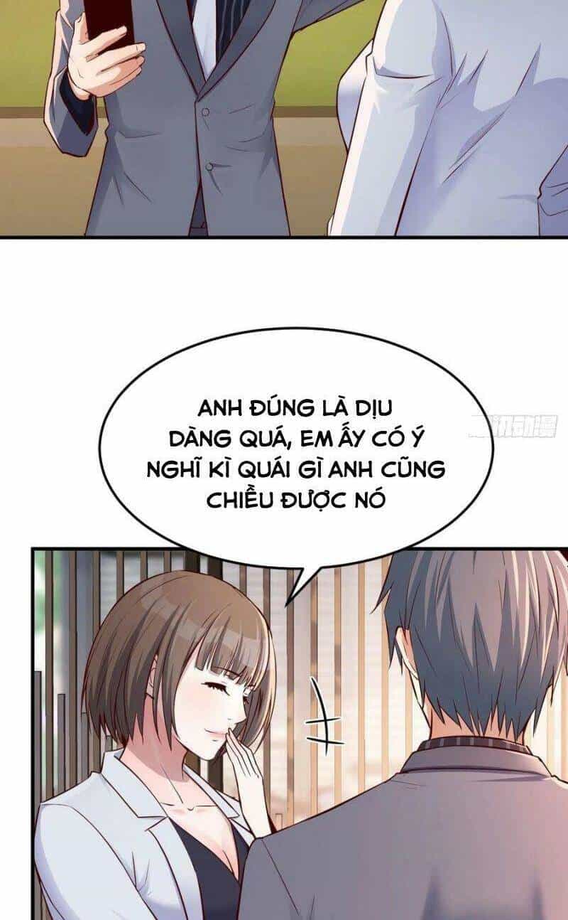Trong Nhà Có 2 Bạn Gái Song Sinh - Chương 62 - ảnh 18