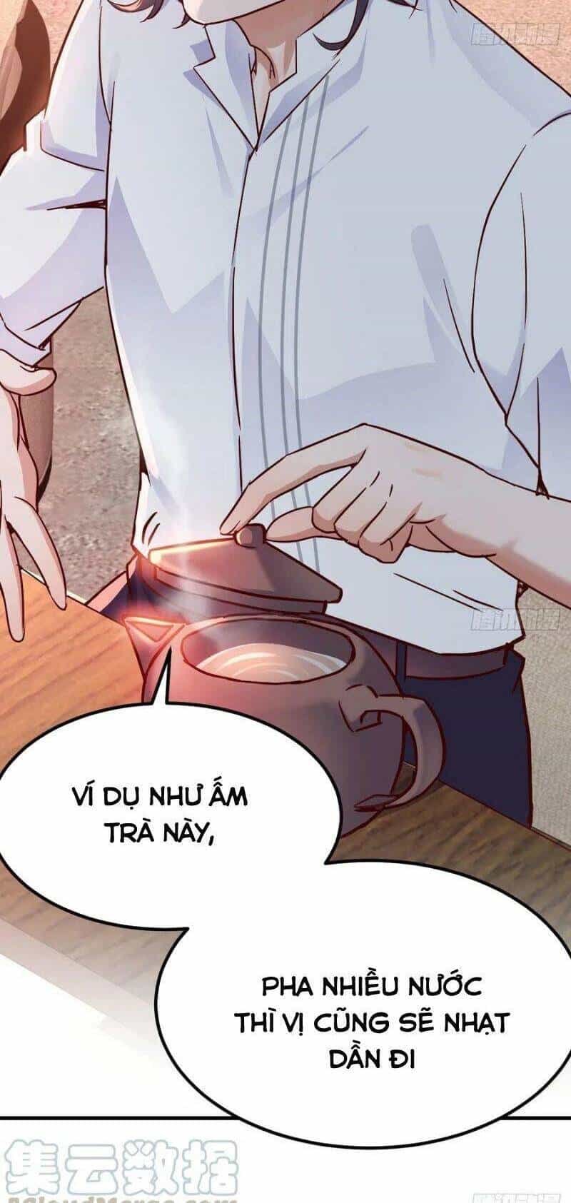 Trong Nhà Có 2 Bạn Gái Song Sinh - Chương 63 - ảnh 28