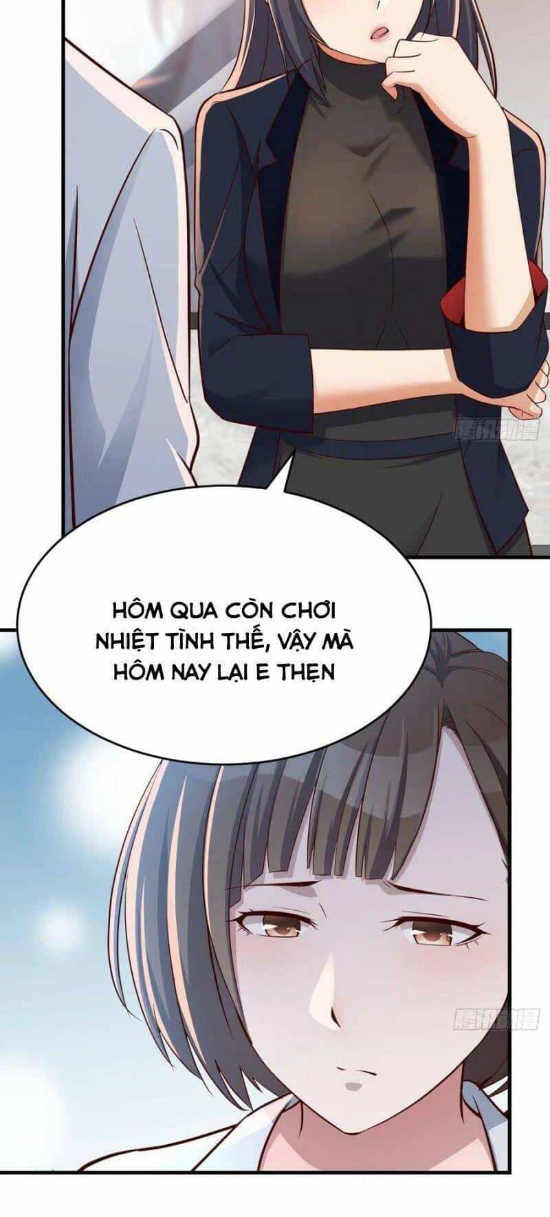 Trong Nhà Có 2 Bạn Gái Song Sinh - Chương 65 - ảnh 16