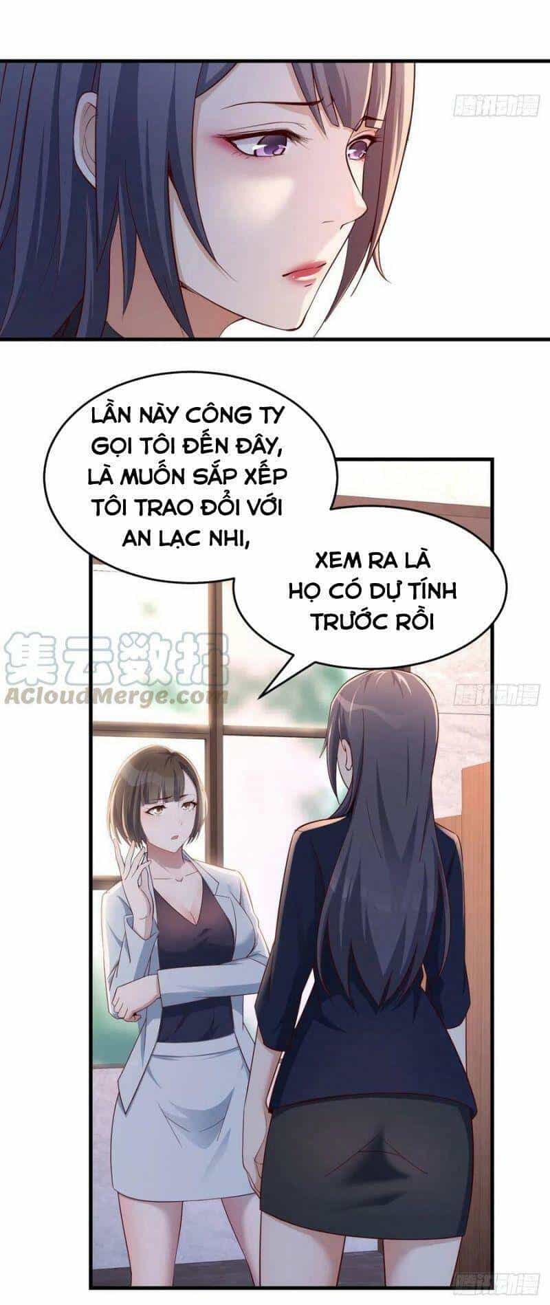Trong Nhà Có 2 Bạn Gái Song Sinh - Chương 65 - ảnh 20
