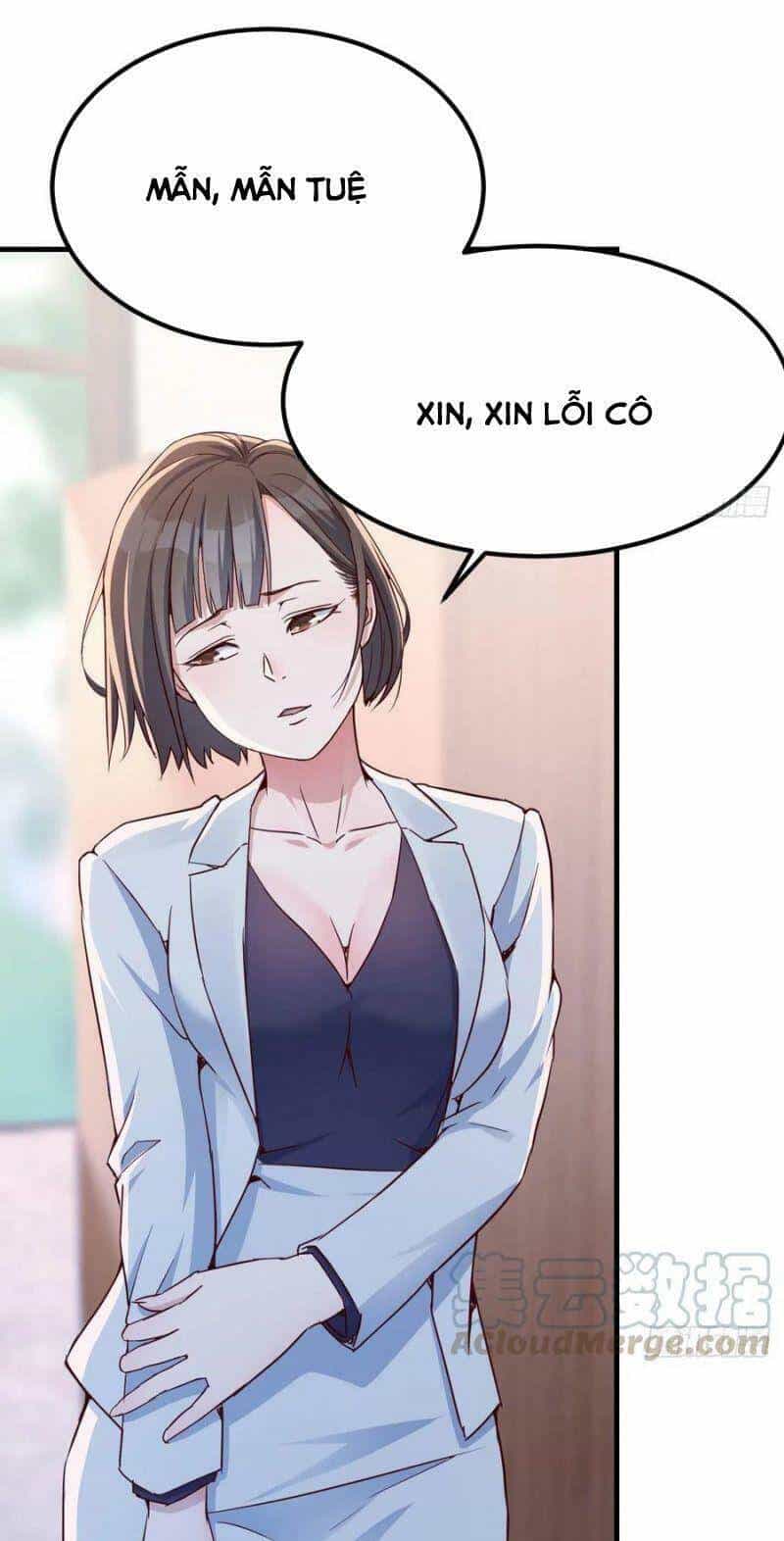 Trong Nhà Có 2 Bạn Gái Song Sinh - Chương 65 - ảnh 5